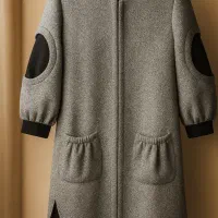 مانتو و پالتو و لباس مجلسی