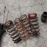 کمک استوک پراید پژو پیکان|قطعات یدکی و لوازم جانبی|نیشابور, مبارکه|دیوار