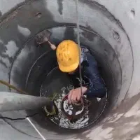 لایروبی و حفر چاه(ایرانی)