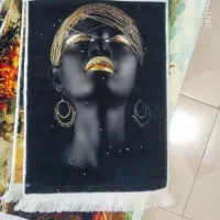 تابلو فرش‌های چهره