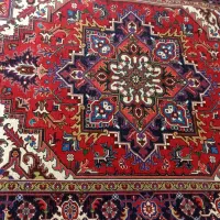 فرش نقشه هریس تاجری