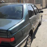 پژو۴۰۵ مدل۸۱|خودرو سواری و وانت|پیشوا, |دیوار