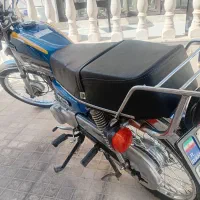 موتور هوندا۱۲۵ مدل ۹۲