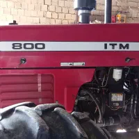 تراکتور ۸۰۰.   مدل۹۶