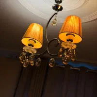 لوستر اتاق خواب