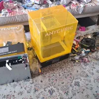 تعمیرات تخصصی انواع پرینتر سه بعدی