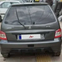 پراید۱۱۱مدل۸۹|خودرو سواری و وانت|سنندج, |دیوار