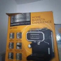 اسپرسوساز خانگی