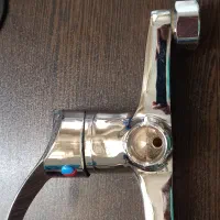 شیر اهرمی دیواری جنس صادراتی