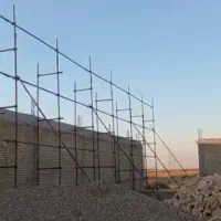 داربست فلزی