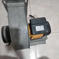 هواکش، مکنده، سانتریفیوژ