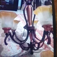 لوسترنو|لوستر و چراغ آویز|زاهدان, |دیوار