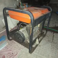 موتور برق کاما 7500 فروش فوری|ماشینآلات صنعتی|ارس, |دیوار