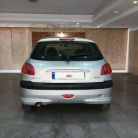 206 تیپ 2 مدل 86