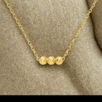 گرنبند طلا برای روز مادر|جواهرات|تهران, شهرک آزمایش|دیوار