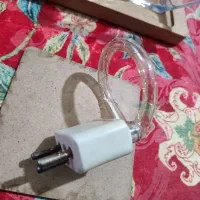 لامپ فلش نعلی