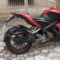 RS 200|موتورسیکلت|تهران, یوسف‌آباد|دیوار