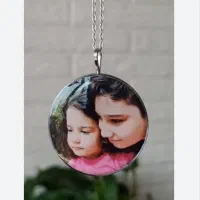 گردنبند وجاسوئیچی رزین