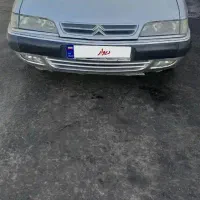 خودرو زانتیا 2000 مدل 1384