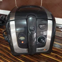 سرخ کن کاملا نو ،اصلا ازش استفاده نکردم|اجاق گاز و لوازم برقی پختوپز|لنجان, |دیوار