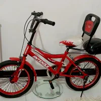 دوچرخه 16اینتنز درحدخشک