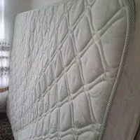 تشک دو نفره طبی فنری