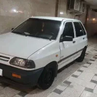 پراید هاچ بک کره ای 72