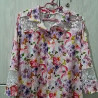 شومیز دخترانه