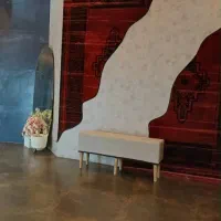 دکور اماده برای ،.کافه و باغ.،