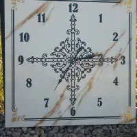 ساعت سرامیکی در هرطرح