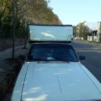 پیکان وانت|خودرو سواری و وانت|تالش, هشتپر|دیوار