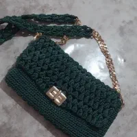 کیفای بافتنی زیبا ترند