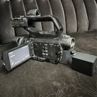 دوربین فیلم برداری سونی مدل x70|دوربین عکاسی و فیلمبرداری|شیراز, ارم|دیوار