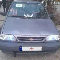 پراید مدل ۱۳۹۰