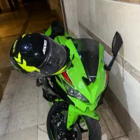 کاوازاکی نینجا zx25rr مدل ۱۴۰۳