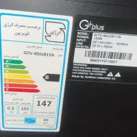 تلویزیون ال جی ۴۹ اینچ|تلویزیون و پروژکتور|گنبد کاووس, |دیوار