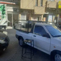 باربند مبلی پراید وانت