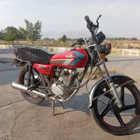 موتور سیکلت 200
