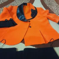 کت دامن مجلسی|لباس|ازنا, |دیوار