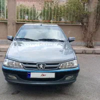 پژو پارس دوگانه شرکتی