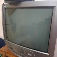 تلویزیون ۲۱اینچ شهاب همراه باگیرنده وکنترل