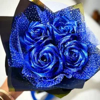 دسته گل ربانی