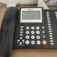 خط تلفن ثابت