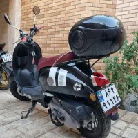 موتورسیکلت|موتورسیکلت|لنجان, |دیوار