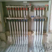 لوله کشی و تاسیسات ساختمانی|خدمات پیشه و مهارت|خوی, |دیوار