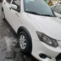 کوییک 1401 سفید|خودرو سواری و وانت|تبریز, |دیوار