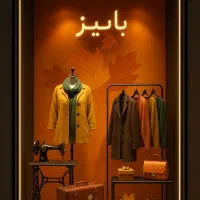 تولیدی پوشاک پاییز|لباس|بروجن, |دیوار