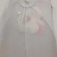 پشه بند حداقل ۲ونیم سال میشه