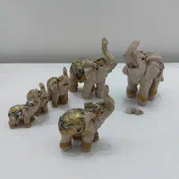 مجسمه دکوری فیل