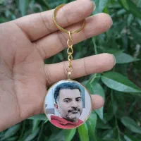 دسته کلید و گردنبند عکس دار